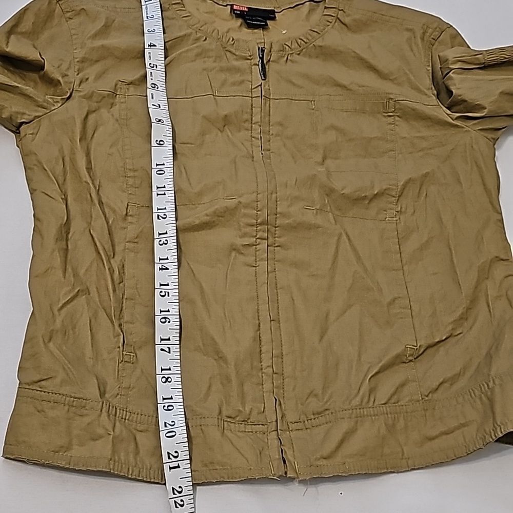 Diesel Scorpion Patch Jacket L - Picture 4 of 9